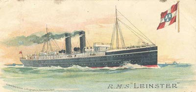 R.M.S. Leinster