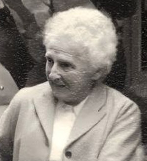 Florence Enright
