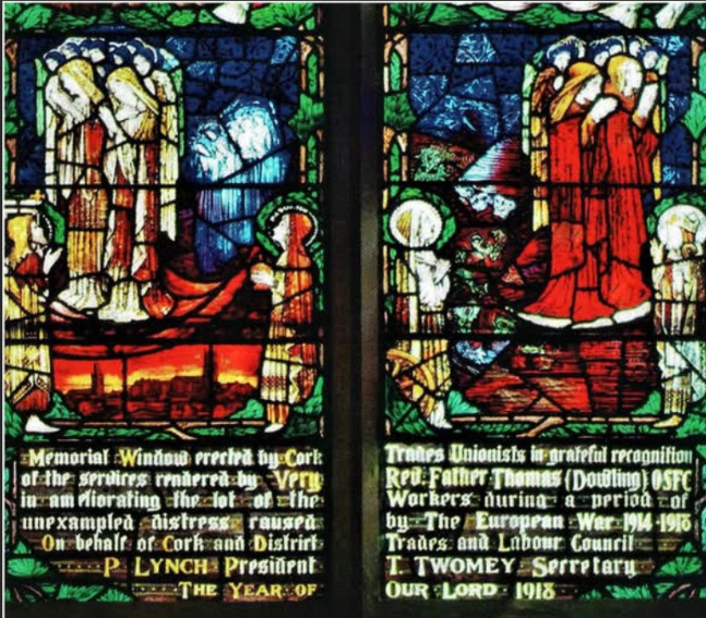 Patrick Lynch memorial window