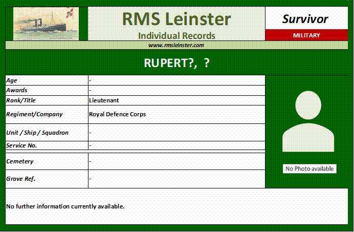 ? Rupert