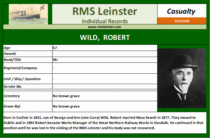 Robert Wild